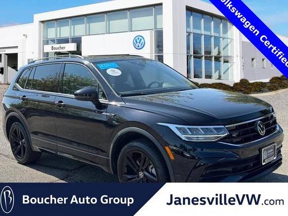 VOLKSWAGEN TIGUAN 4MOTION 2024 3VV8B7AX2RM056728 image VOLKSWAGEN TIGUAN 4MOTION 2024 3VV8B7AX2RM056728 image